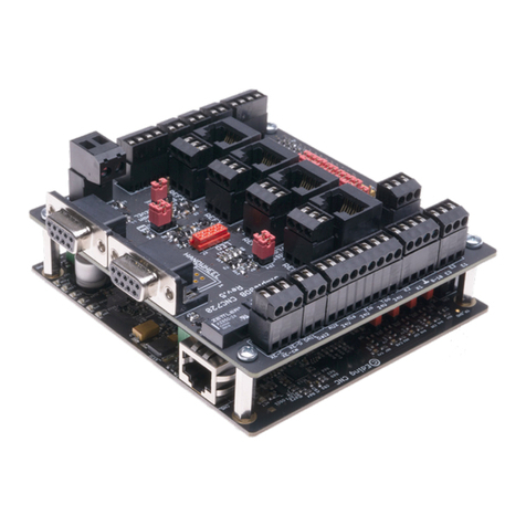 Sorotec Simple BOB CNC720 installation manual