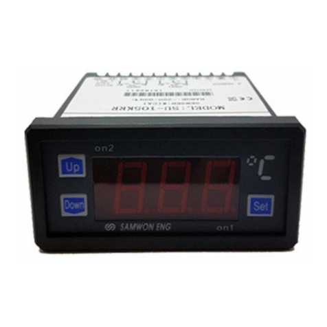 Samwon ENG SU-105KRR instruction manual