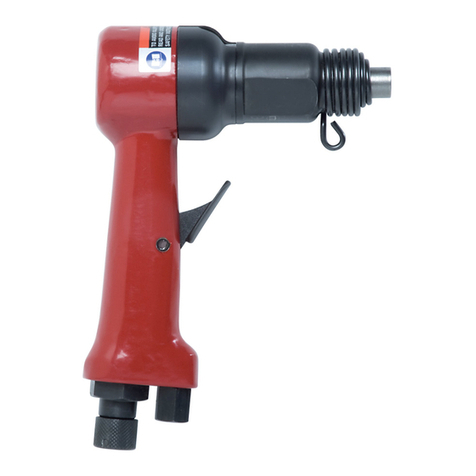 Desoutter CP4444-1 User manual