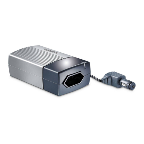 Dometic GROUP WAECO PocketPower SI102 operating manual
