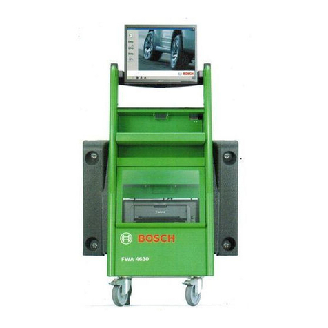 Bosch FWA 46 + Series Original instructions