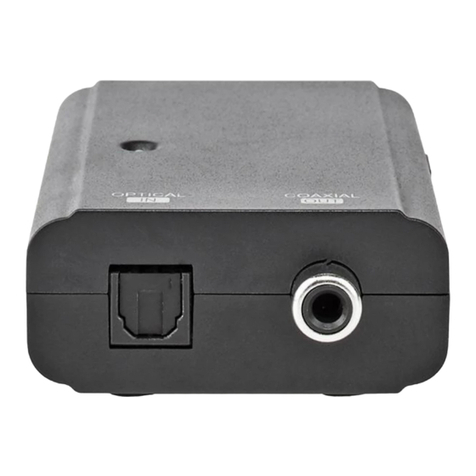 nedis ACON2506BK quick start guide