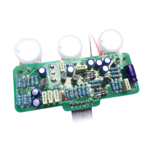 FuzzDog Ultimatum Fuzz User manual