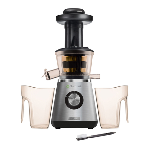 Sencor SSJ 4050NP manual