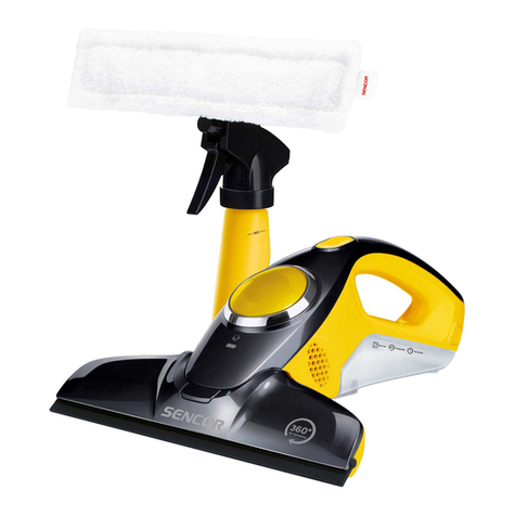 Sencor SCW 3001YL manual Sencor SCW 3001YL manual