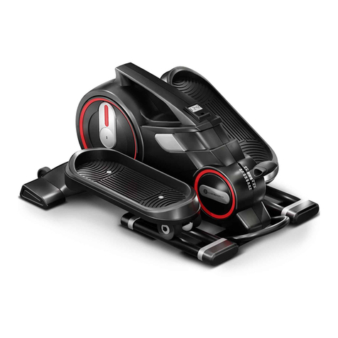 DESKFIT DFX100 user manual