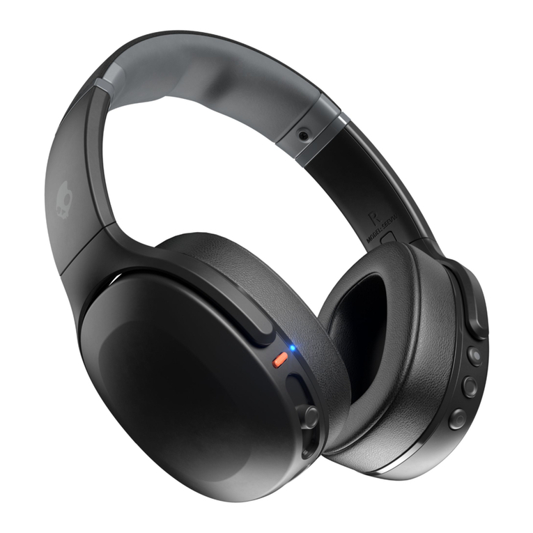 Skullcandy Crusher EVO User manual