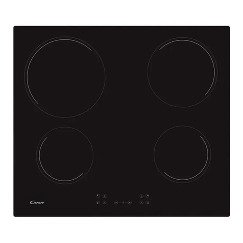 FRIONOR BTQ 631 PAT Technical specifications