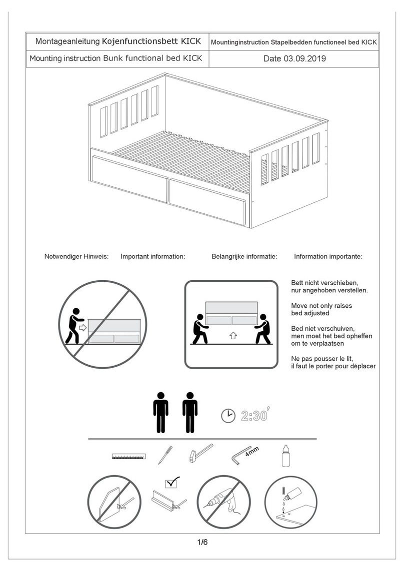Relita KICK User guide