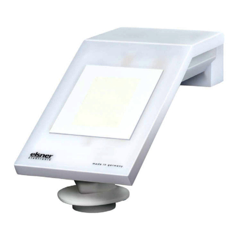 elsner elektronik P04i-W User manual