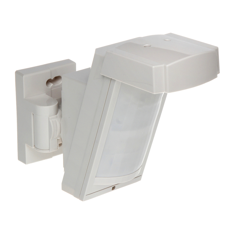 jablotron JA-158P User manual