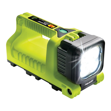 Pelican 9415 User manual