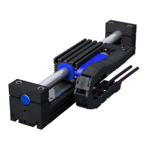 dunkermotoren ServoTube 25 / 38 user guide