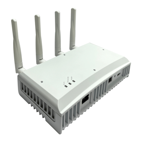 Telit Wireless Solutions FT980 Series user guide