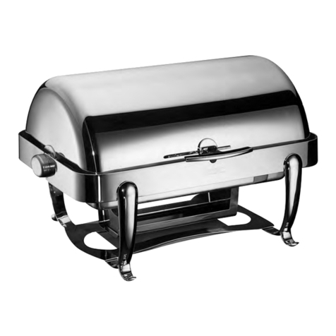 Spring Rondo CLASSIC 46 2509 Series Instructions for use
