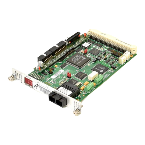 Delta Tau 3U MACRO-CPU Board Quick user guide