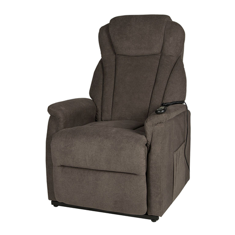 Duo Collection TRIEST 1276852727 User manual