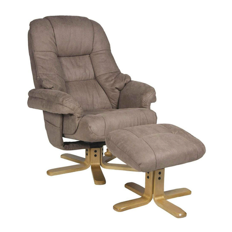 Duo Collection BORDEAUX 4754413973 User manual