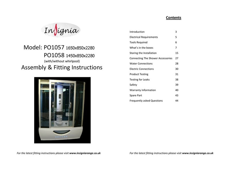 Insignia PO1057 User manual Insignia PO1057 User manual