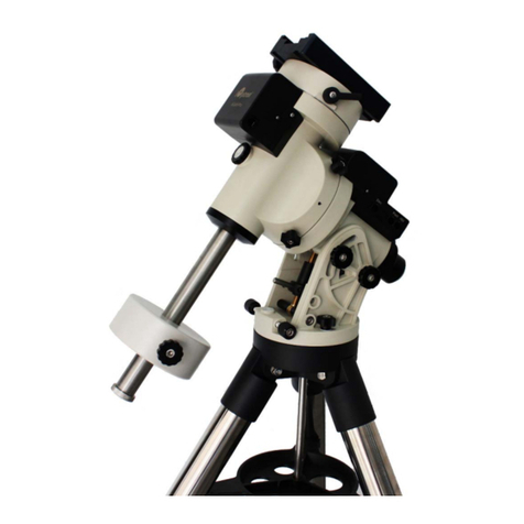 iOptron iEQ45 Pro quick start guide