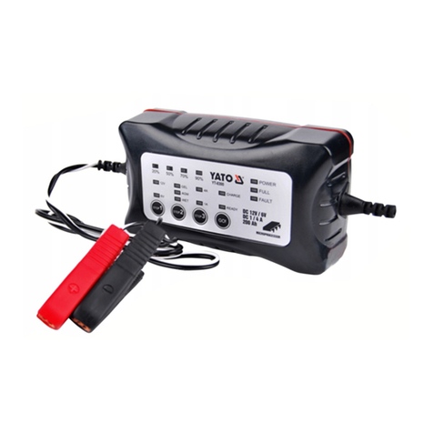 YATO YT-8300 instruction manual