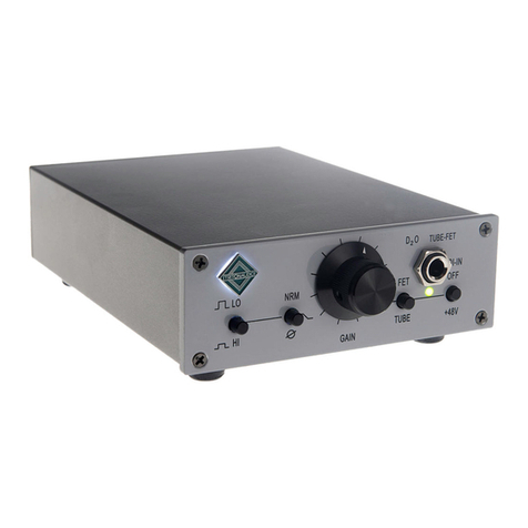 Triton Audio D2O Standalone quick guide