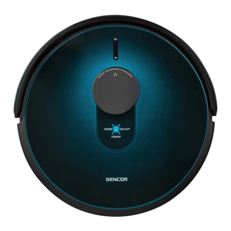 Sencor SRV 9250BK Original manual