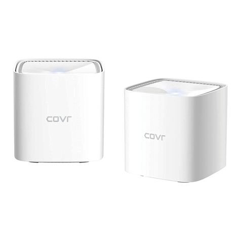 D-Link Covr User manual D-Link Covr User manual
