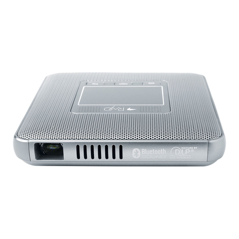 Canon Rayo S1 User manual