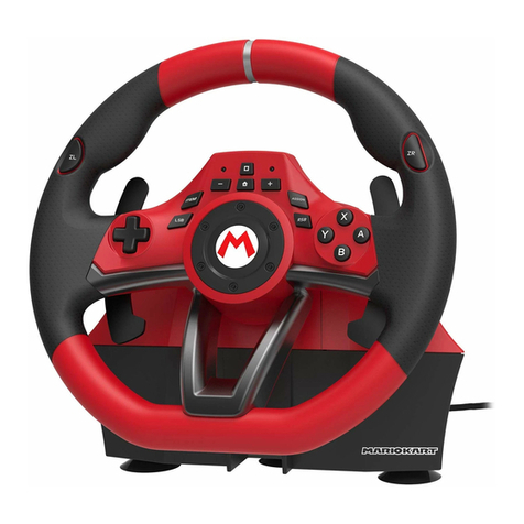 HORI NSW-228U instruction manual