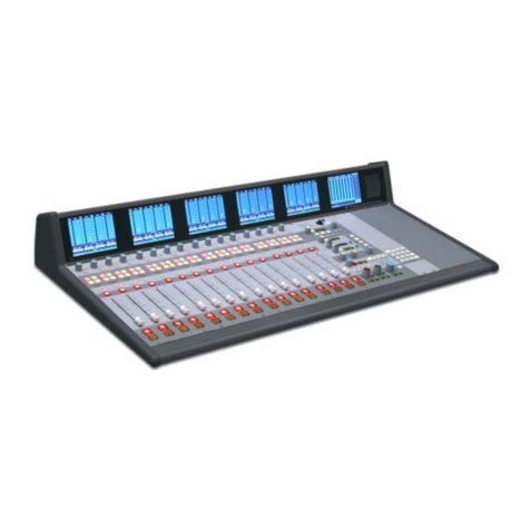 Wheatstone G-5 User manual