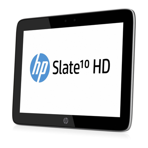 HP Slate user guide