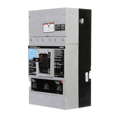 Siemens l-T-E MD6 Owner's manual