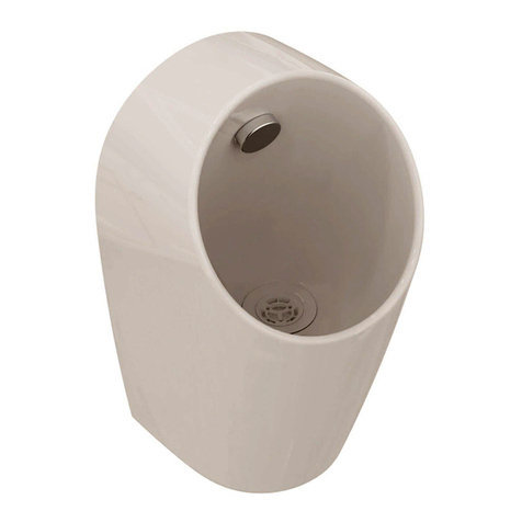 Ideal-Standard E206567 Installation instructions Ideal-Standard E206567 Installation instructions