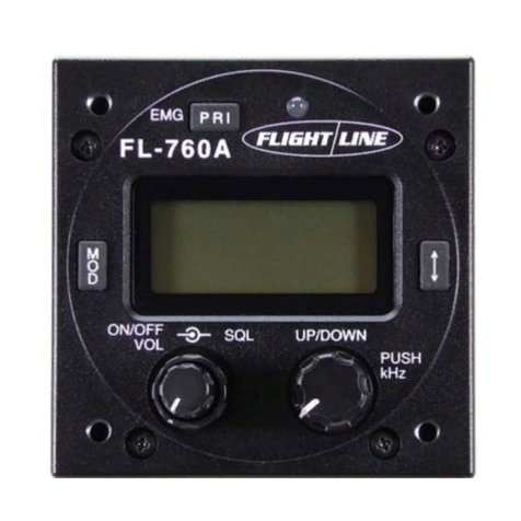 FLIGHT LINE FL-760A Frequently asked questions