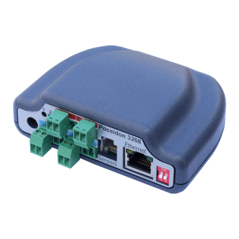 HW Group Poseidon 3268 How to use