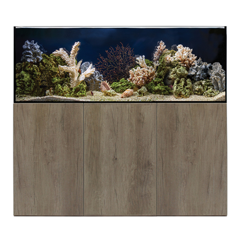 Aqua One Cabinet 53445 Assembly instructions