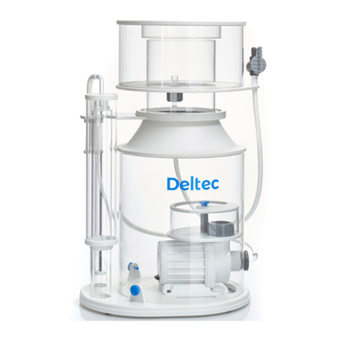 Deltec Skimmer 3000i User manual