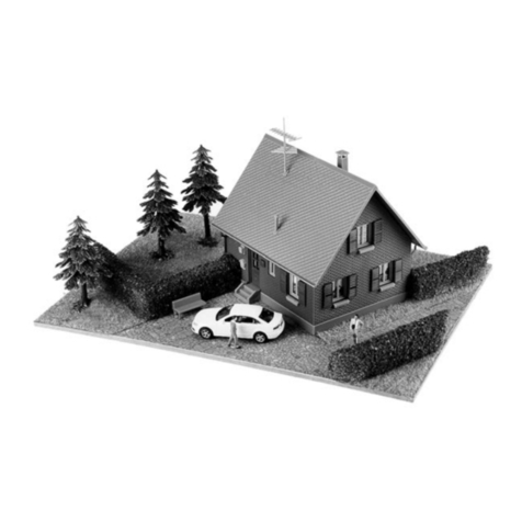 Faller CREATIVE BUILDING SET quick start guide