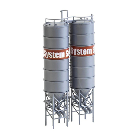 Faller 2 INDUSTRIAL SILOS quick start guide