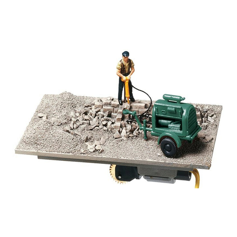 Faller Compessor with drive User manual