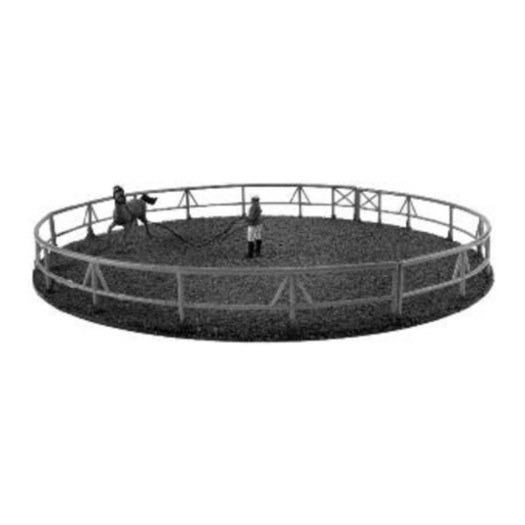 Faller LUNGEING PLACE User manual