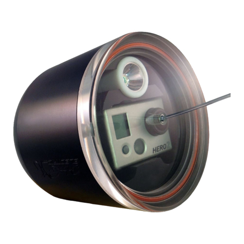 Hooker ELECTRIC 1468 user manual