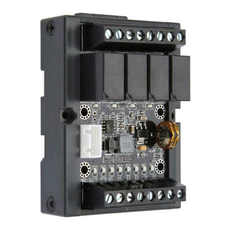 Xycom XVME-212 manual