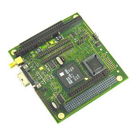 DIGITAL-LOGIC MICROSPACE MSMV104+ User manual