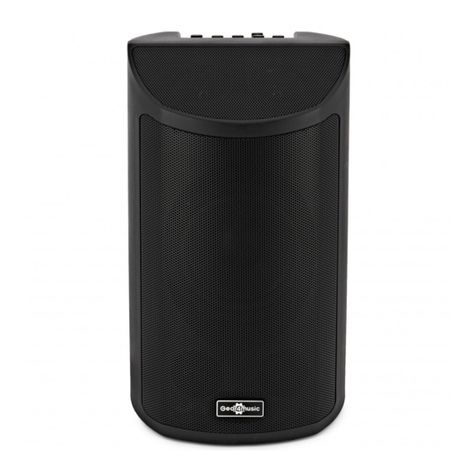 Gear4music sideKIK user manual