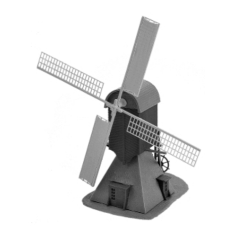 Faller Windmill manual