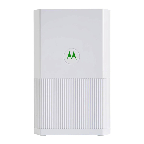 Motorola MH7021 User manual