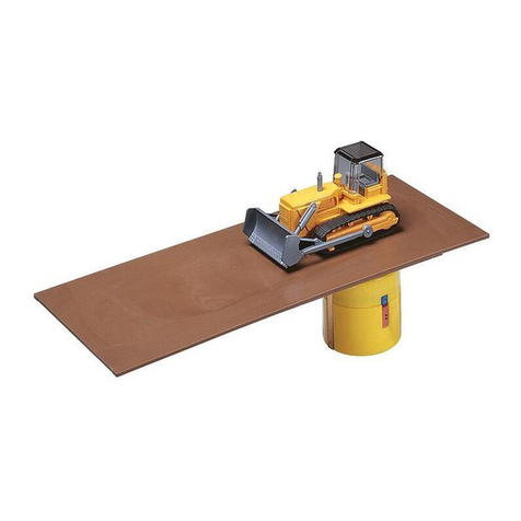 Faller Angel dozer with drive User manual