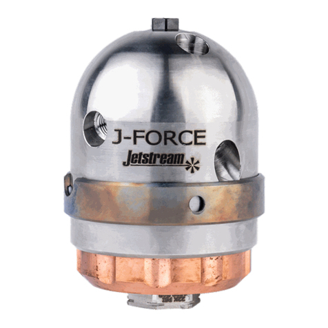 JETStream J-FORCE JF6X15 Product instructions